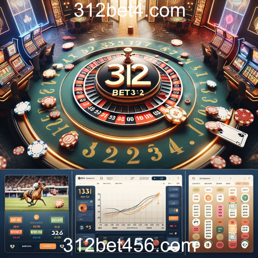 Descubra Apostas Rápidas no 312bet4.com: A Nova Sensação em Jogos de Apostas